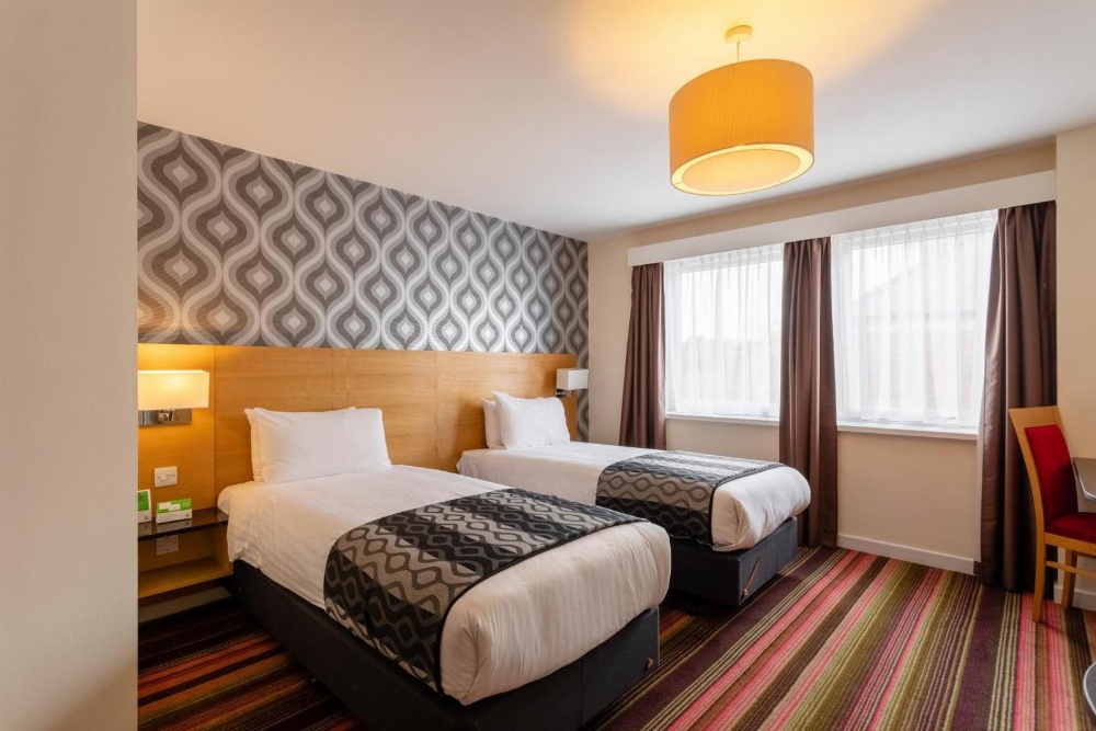 Holiday Inn Newcastle-Jesmond Main image